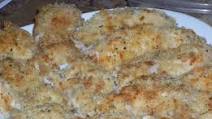 Panko Baked Chicken Thighs ( Convection Toaster Oven) Panko Baked Chicken Thighs ( Convection Toaster Oven)