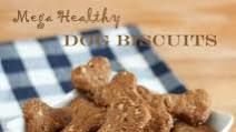 Mega Healthy Dog Biscuits Mega Healthy Dog Biscuits