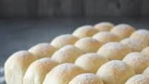 Soft & Fluffy Milk Buns Soft & Fluffy Milk Buns