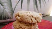 Sugar-Free Peanut Butter Cookies Sugar-Free Peanut Butter Cookies