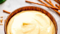 Honey Mustard Pretzel Dip Honey Mustard Pretzel Dip