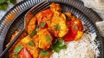 Chicken and Lentil Curry Chicken and Lentil Curry
