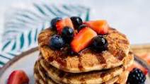 Plant Based Pancakes Plant Based Pancakes