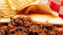 Hot Dog Chili Hot Dog Chili