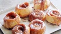 Cinnamon Buns Cinnamon Buns