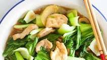 Bok Choy Chicken Bok Choy Chicken