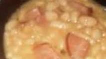 Old Fashioned Ham and Beans Old Fashioned Ham and Beans