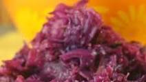 German-Style Red Cabbage German-Style Red Cabbage