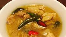 Beef Pinapaitan (Beef Bile Soup) Beef Pinapaitan (Beef Bile Soup)