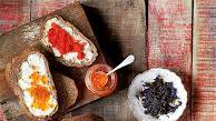Black bread Black bread
