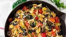 Mediterranean Pasta Mediterranean Pasta