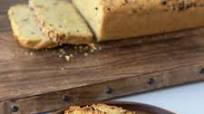 Keto Everything Bagel Almond Flour Bread Keto Everything Bagel Almond Flour Bread
