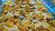 Ranch Chicken and Pasta Bake Ranch Chicken and Pasta Bake
