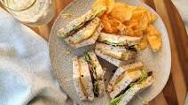 New York club sandwich New York club sandwich