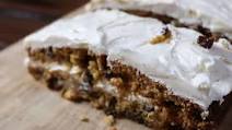 Sugar Free Easy Carrot Cake Recipe UK Sugar Free Easy Carrot Cake Recipe UK
