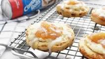 Easy Cream Cheese Danish with Apples Recipe Easy Cream Cheese Danish with Apples Recipe