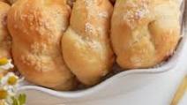 Small Batch Challah Roll Small Batch Challah Roll