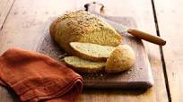 Artisan Semolina and Rosemary Bread Artisan Semolina and Rosemary Bread