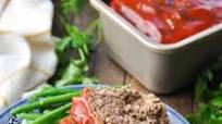 Meatloaf Recipe with Oatmeal Meatloaf Recipe with Oatmeal