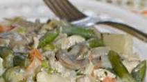French Spring Chicken Pot French Spring Chicken Pot