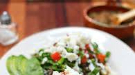 Beef Tostadas Beef Tostadas