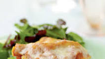 Zucchini Eggplant Lasagna Zucchini Eggplant Lasagna