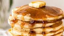 Simple, Fluffy Pancakes Simple, Fluffy Pancakes