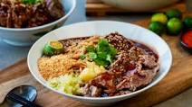 Hainanese Beef Noodles – 海南牛肉粉 Hainanese Beef Noodles – 海南牛肉粉