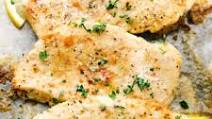 Baked Parmesan Garlic Chicken Baked Parmesan Garlic Chicken