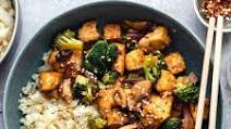 Tofu Stir Fry Tofu Stir Fry