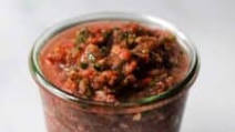 Spicy Garden Salsa Spicy Garden Salsa