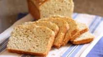 Honey and Oat Gluten Free Bread Honey and Oat Gluten Free Bread