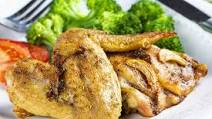 Garlic Roasted Chicken Garlic Roasted Chicken