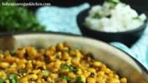 Black Eyed Peas Vegan Curry for Healthy Digestion Black Eyed Peas Vegan Curry for Healthy Digestion