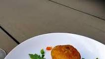 Salt Fish Cakes and Marie Rose Sauce Salt Fish Cakes and Marie Rose Sauce