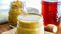 Honey Mustard Sauce Honey Mustard Sauce