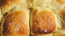 No-Knead Dinner Rolls No-Knead Dinner Rolls