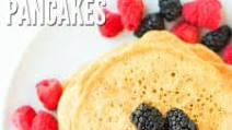 Sourdough Pancakes (Using Sourdough Starter Discard) Sourdough Pancakes (Using Sourdough Starter Discard)