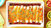 Classic Beef Enchiladas Classic Beef Enchiladas