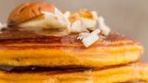 Keto Pumpkin Pancakes Keto Pumpkin Pancakes