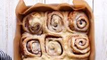Simple Cinnamon Rolls Simple Cinnamon Rolls