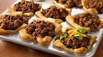 Taco Crescent Cups Taco Crescent Cups