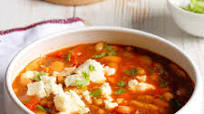 Quick Mexican Bean Soup Quick Mexican Bean Soup