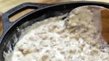 Homemade Southern Sausage Gravy Homemade Southern Sausage Gravy