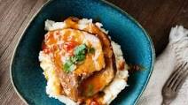 Roast Beef in Fresh Tomato Gravy (Gluten and Grain Free) Roast Beef in Fresh Tomato Gravy (Gluten and Grain Free)