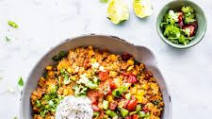 Mexican Quinoa Skillet Dinner Mexican Quinoa Skillet Dinner