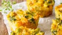 Cheesy Broccoli Bites Cheesy Broccoli Bites