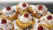 ☕🍒🥞BELGIAN BUNS🥞🍒☕ ☕🍒🥞BELGIAN BUNS🥞🍒☕