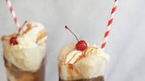 Ice Cream Float Ice Cream Float
