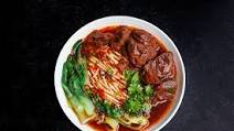 Niu Rou Mian Taiwanese Beef Noodle Soup Niu Rou Mian Taiwanese Beef Noodle Soup